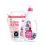 IFB Fluff Front Load + IFB Fluff Matic Refill Pack - Front Load Fabric Essential Combo
