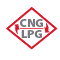 Convertible from LPG to CNG and vice versa.