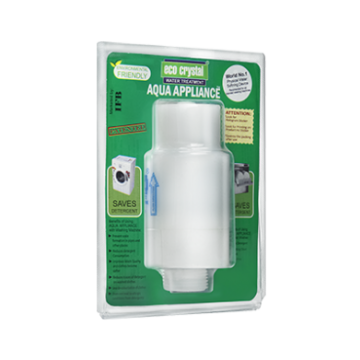 IFB Aqua Appliance Hard Water Preventer Water Softner Washing Machine Accessories v1