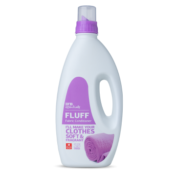 IFB Fluff - Fabric Conditioner Liquid Detergents Front Load Top Load Washing Machine Stain Remover Clothes Whitener v1