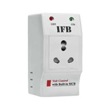 IFB Cut Out Voltage Safety Plug Volt Control Auto Cut Off v1