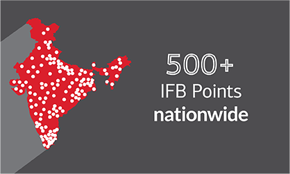 IFB Stores India