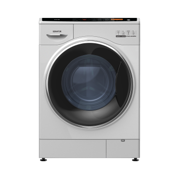 IFB Senator Smart Touch Sx 8.5 Kg 1400 Rpm Front Load Washing Machine fv