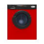 IFB TurboDry RX 5.5 KG 55 RPM Red Clothes Dryer fv